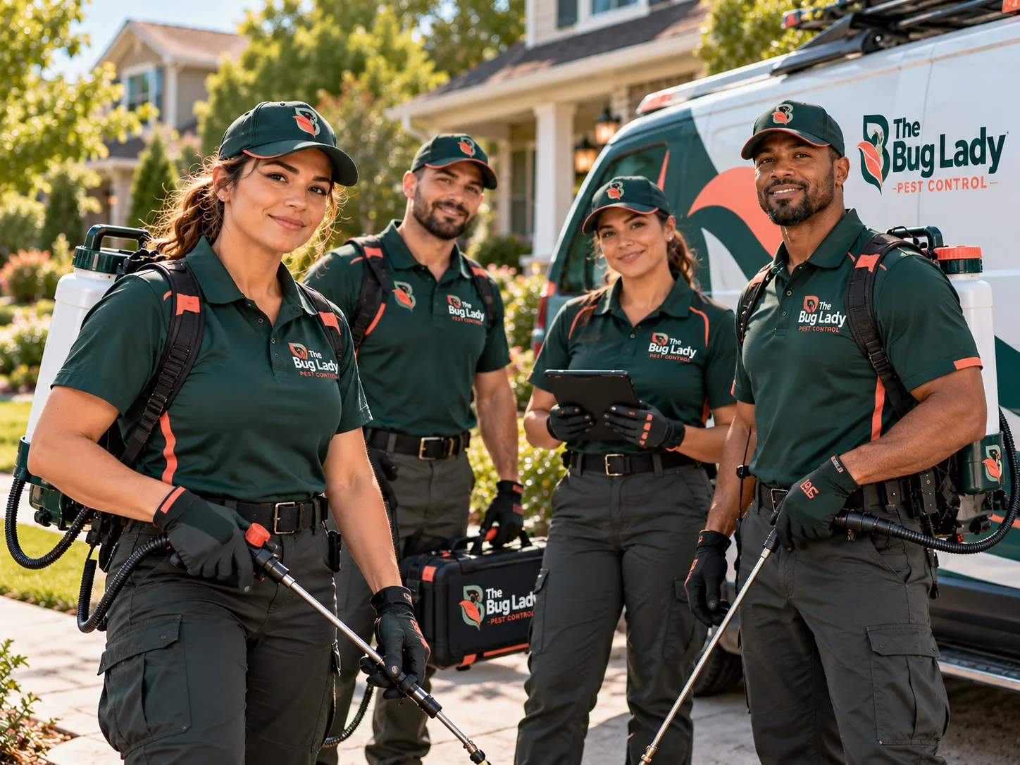 Pest Control in Gray, LA near me